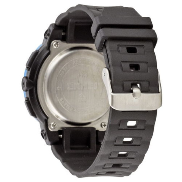 Skmei 1068 Black-Gray
