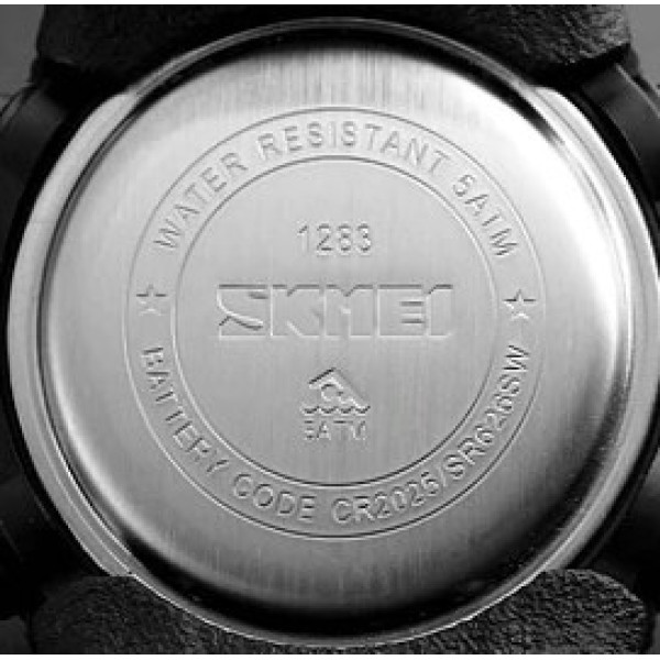 Skmei 1283 Black-Blue