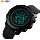 Skmei 1416BKBK Black-Black