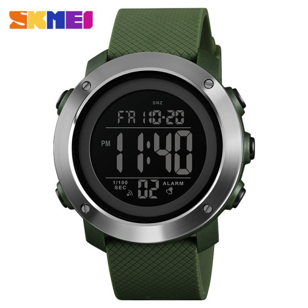 Skmei 1416AGBK Army Green-Black