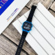 Skmei 1299 Black-Blue-Black