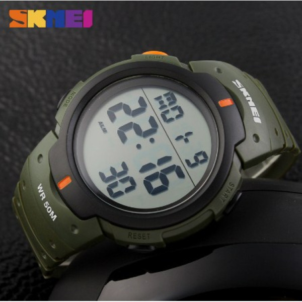 Skmei 1068 Army-Green