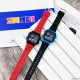 Skmei 1299 Black-Blue-Black