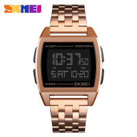 Skmei 1368 Cuprum-Black