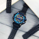 Skmei 1283 Black-Blue