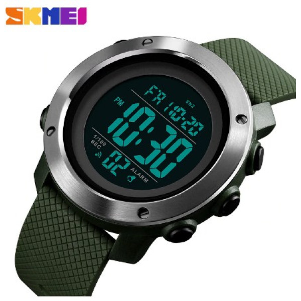 Skmei 1416AGBK Army Green-Black