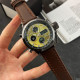 AMST 3003A Black-Green Brown Wristband