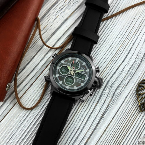 AMST 3003A All Black