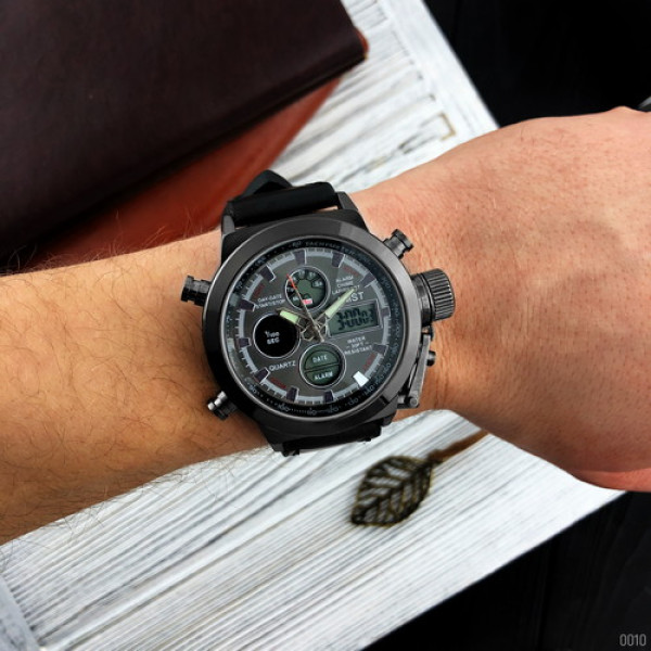 AMST 3003AC All Black