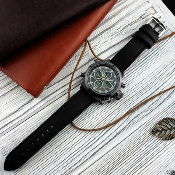 AMST 3003A All Black