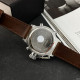 AMST 3003A Silver-Green-Brown Wristband