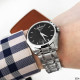 Tissot Automatic Silver-Black