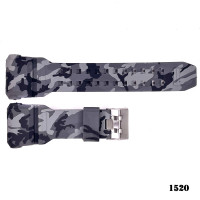 Ремінець для годинника Skmei 1520 camo grey 1051-0523