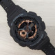 Casio G-Shock GA-110 Black-Cuprum