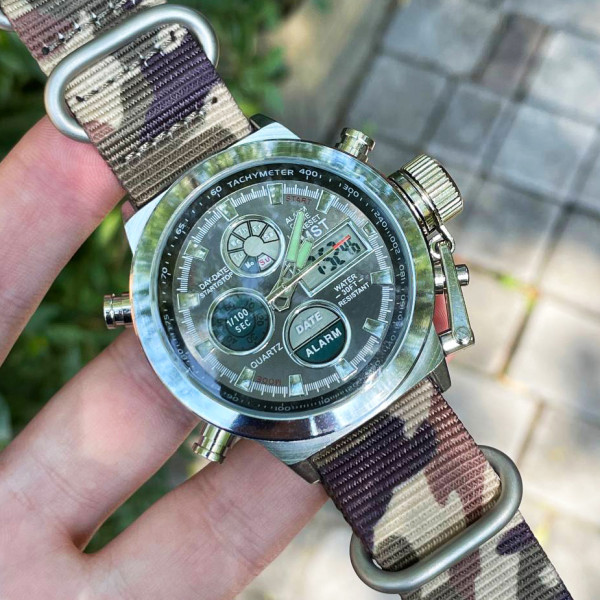 AMST 3003C Silver-Nato CCE Camo