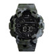 Skmei 1472 Military Green-Gray, 1080-0444, Skmei