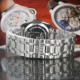 Tissot T-Classic Couturier Chronograph Steel Silver-White