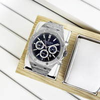 Audemars Piguet Royal Oak Automatic Silver-Blue