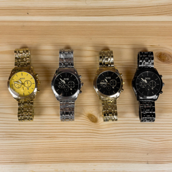 Hugo Boss T183 All Gold, 1079-0003, Hugo Boss