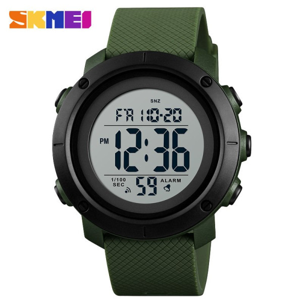 Skmei 1426 Green-Black