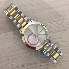 Наручний годинник Calvin Klein 8302CZM Silver-Gold-White
