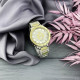Наручний годинник Pandora 6301 Z Diamonds Silver-Gold-Silver, 1036-0065, Pandora