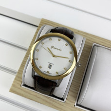 Guardo 10595 Brown-Silver-Gold-White