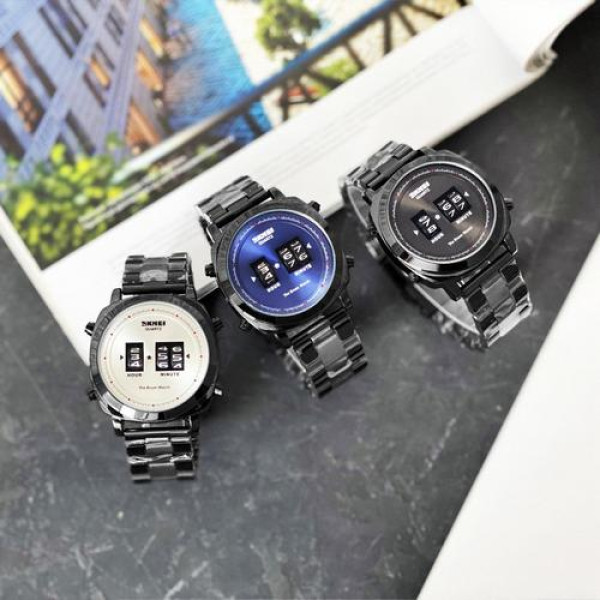 Skmei 1531 Black-White