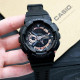 Casio G-Shock GA-110 Black-Cuprum
