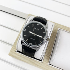 Chronte Eb-Ez 3003-5 Black-Silver