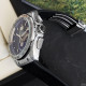 Tag Heuer Grand Carrera Calibre 36 quartz Chronograph Silver