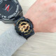 Casio G-Shock GA-110 Black-Gold New