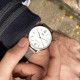 QQ QA20J211Y Silver-White