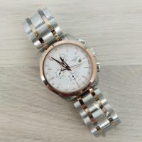 Tissot LT60 Metal Automatic Silver-Cuprum-White