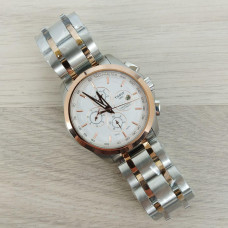 Tissot LT60 Metal Automatic Silver-Cuprum-White