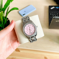 Michael Kors MK-A228 Silver-Pink