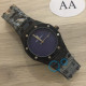 Audemars Piguet Royal Oak Quartz 1450 Black-Blue