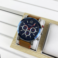 Guardo 11253-2 Brown-Silver-Blue