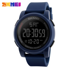 Skmei 1257BU Blue