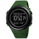 Skmei 1674AGBK  Army Green-black