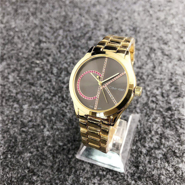 Наручний годинник Calvin Klein 8302CZM Gold-Black, 1004-0270, Calvin Klein