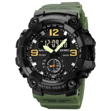 Skmei 1965AG army green