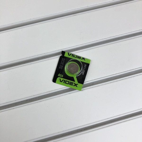 Батарейка Videx LR921