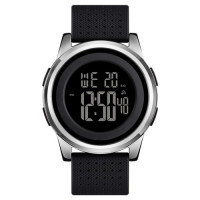 Skmei 1502 Black-Silver