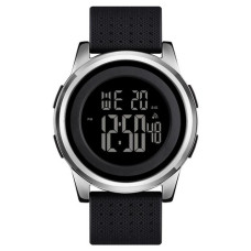 Skmei 1502 Black-Silver