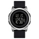 Skmei 1502 Black-Silver
