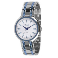 Guardo S00955-2 Silver-Blue-White