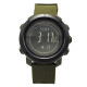 Skmei 1427AG Army Green + Compass