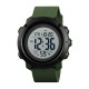Skmei 1434AGWT Army Green-White, 1080-0888, Skmei