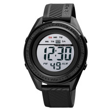 Skmei 1638BKWT Black-White